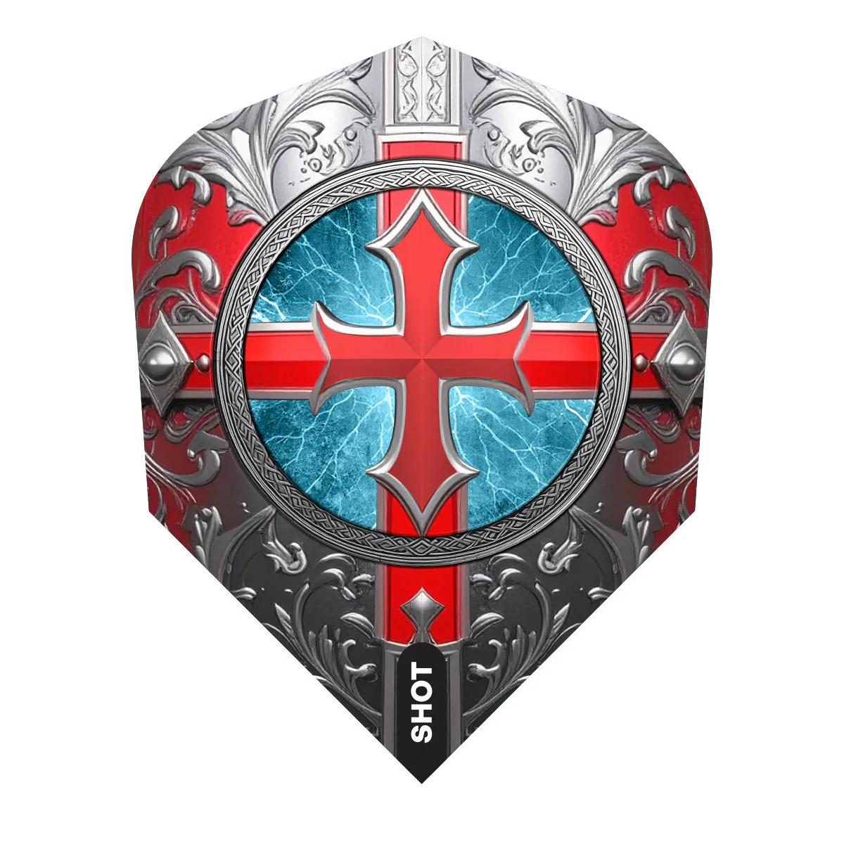 Shot Dart Flights