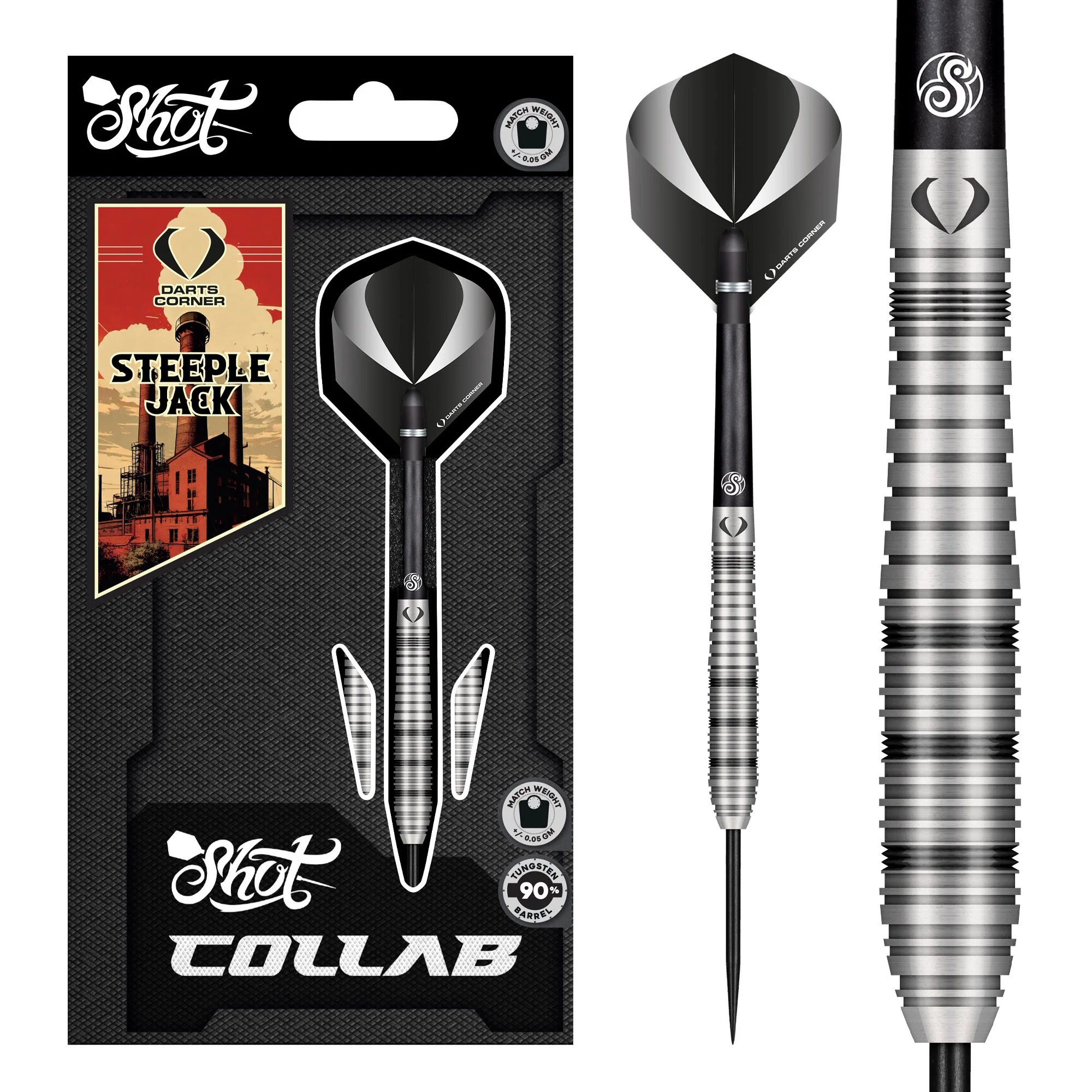 Shot Darts